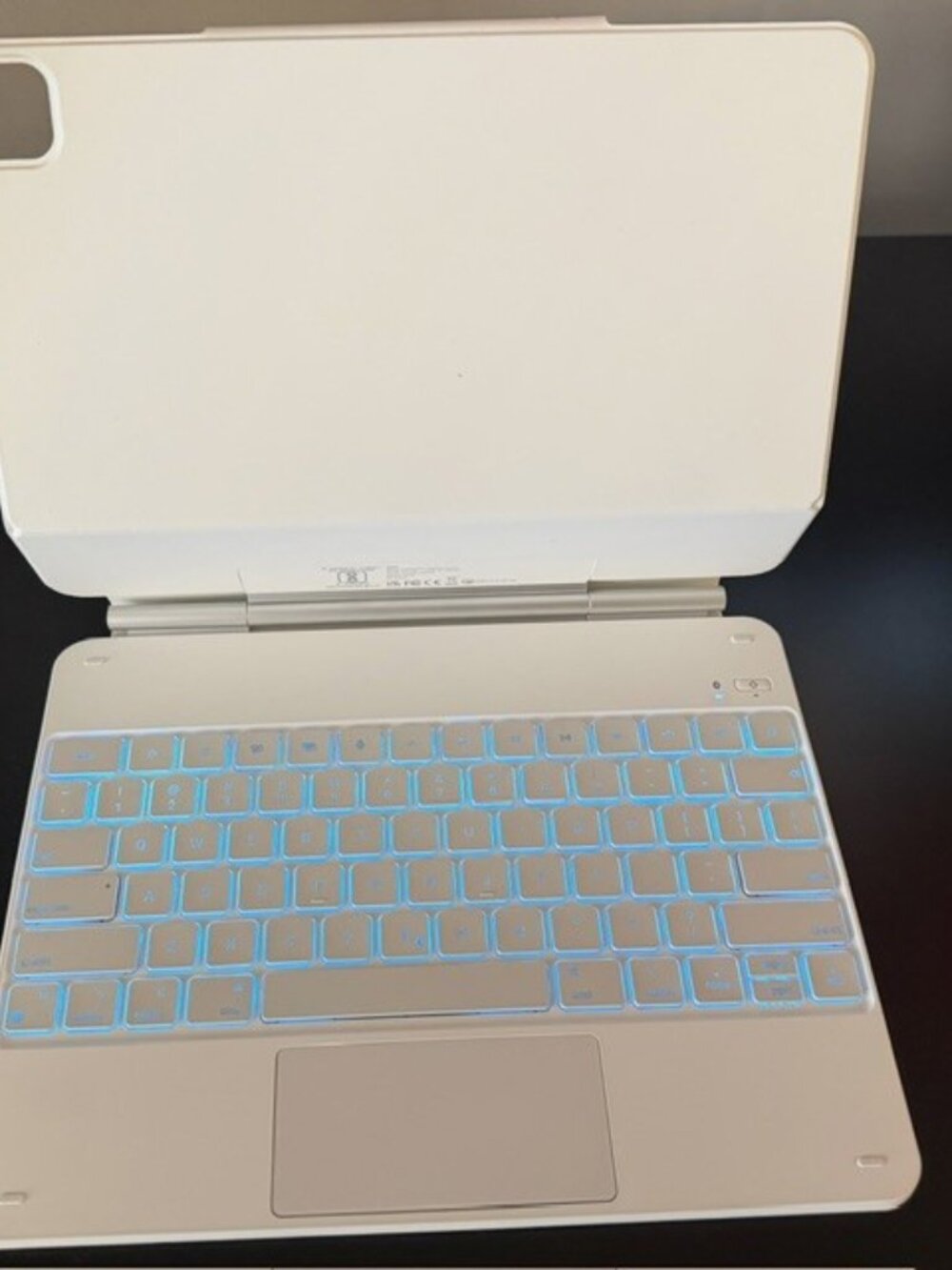 ESR for iPad Air 13/Pro 12.9 Inch Case Keyboard